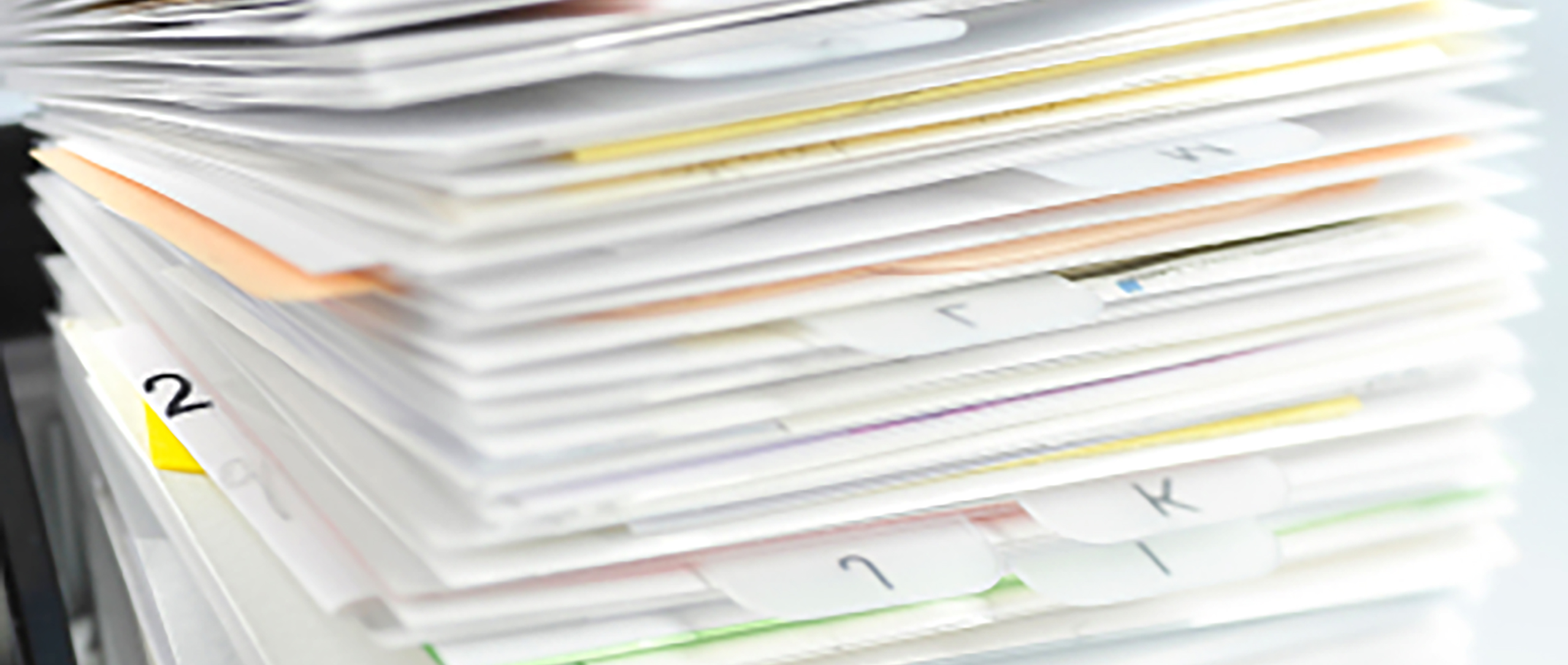 Farvel manuelle dokumenter - sig hej til Elektronisk dokumentudveksling