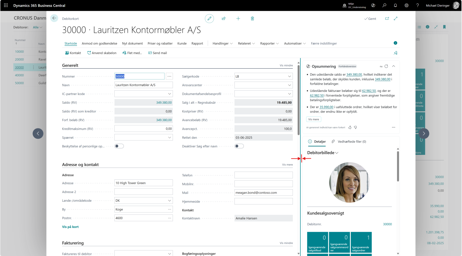 justeringsmuligheden
