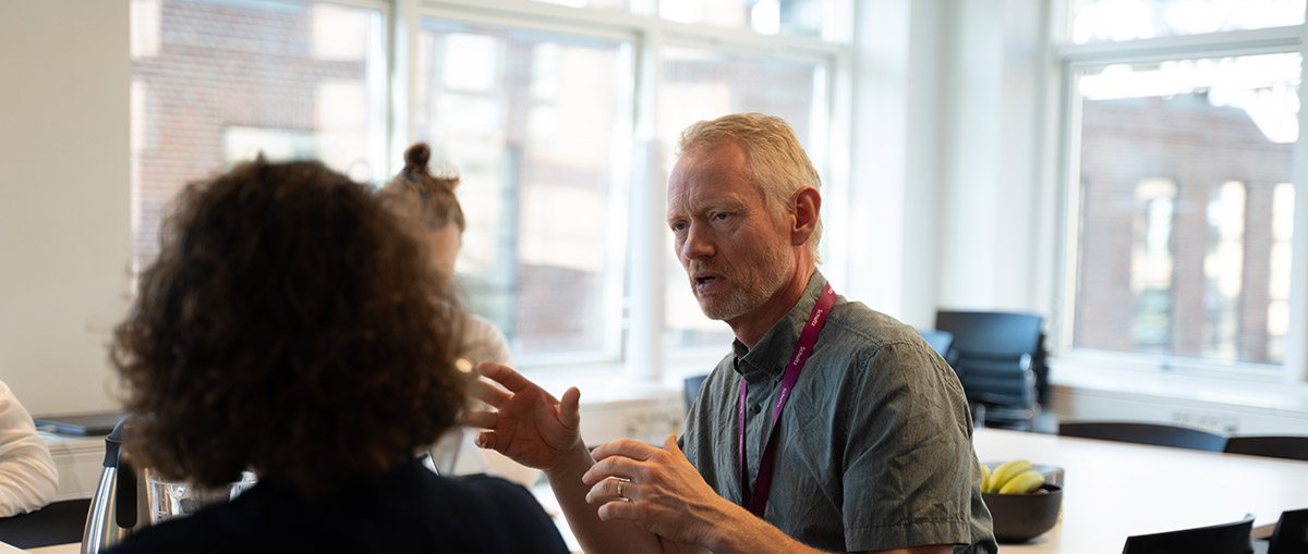 Vejen til Business Central