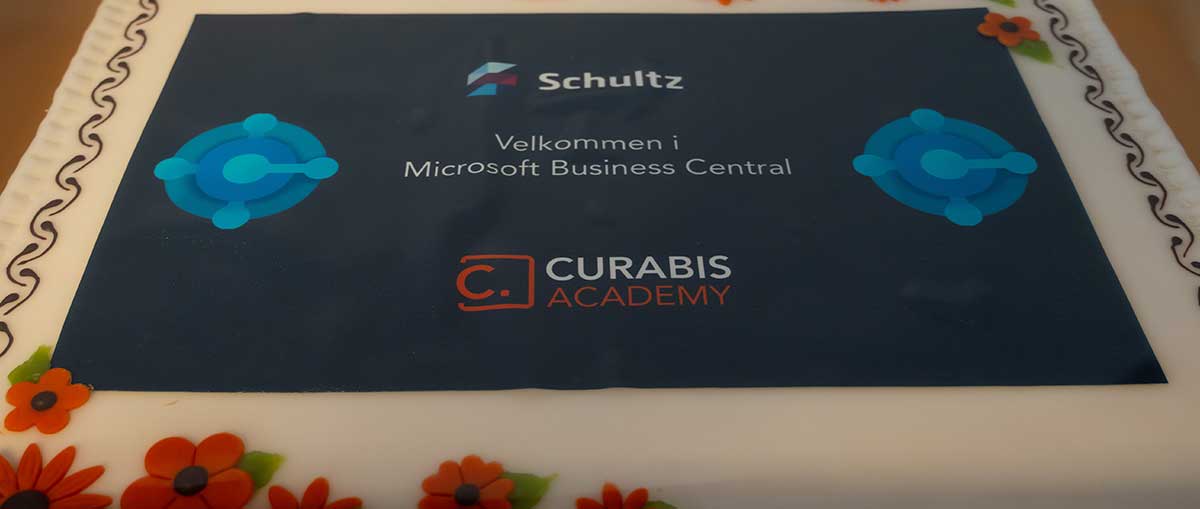 Schultz vejen til Business Central