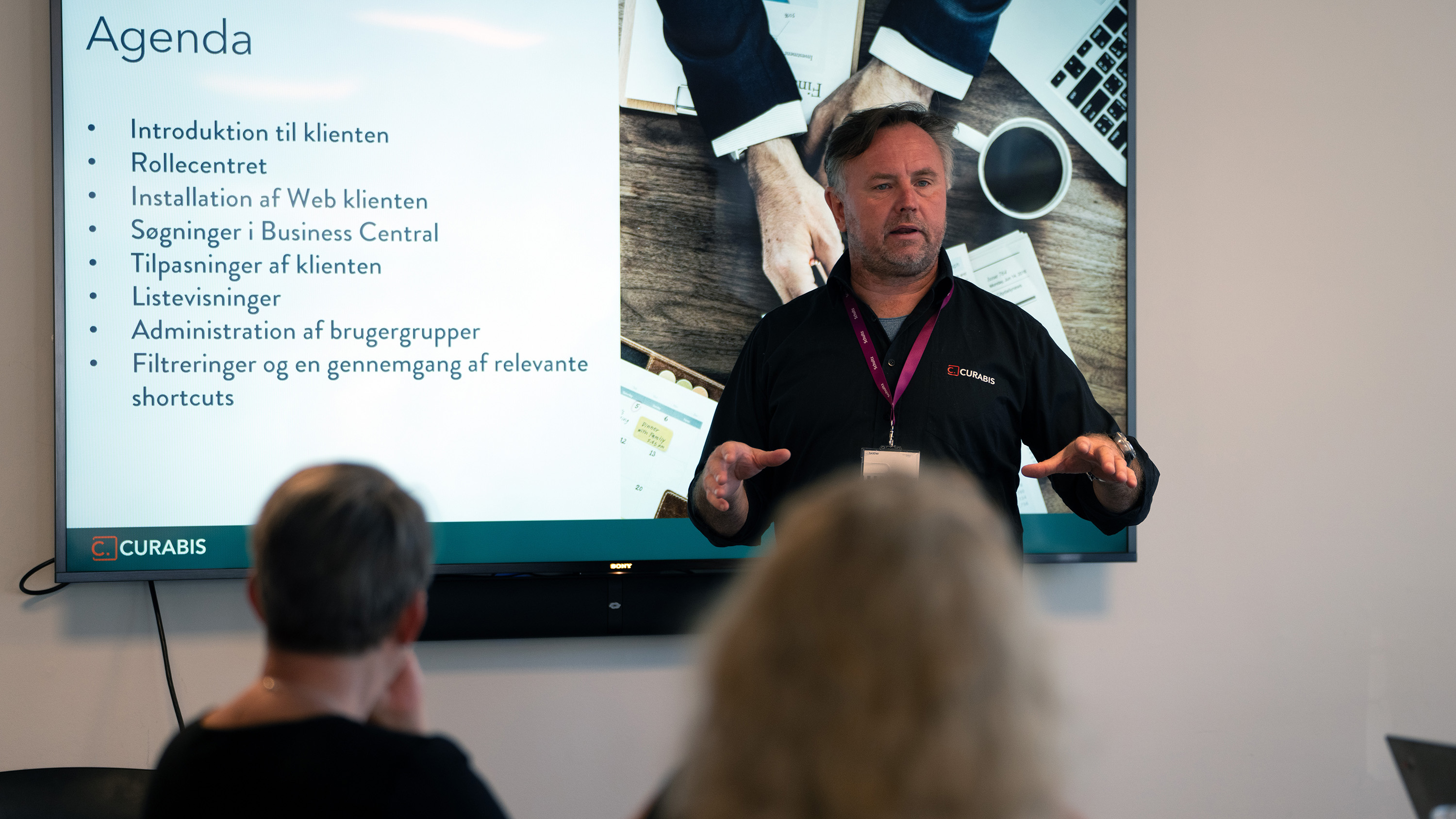 Workshop Business Central