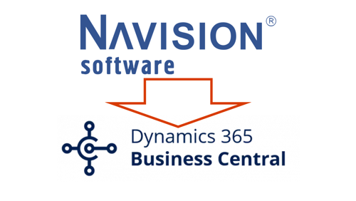 Navision upgrade to Dynamics 365