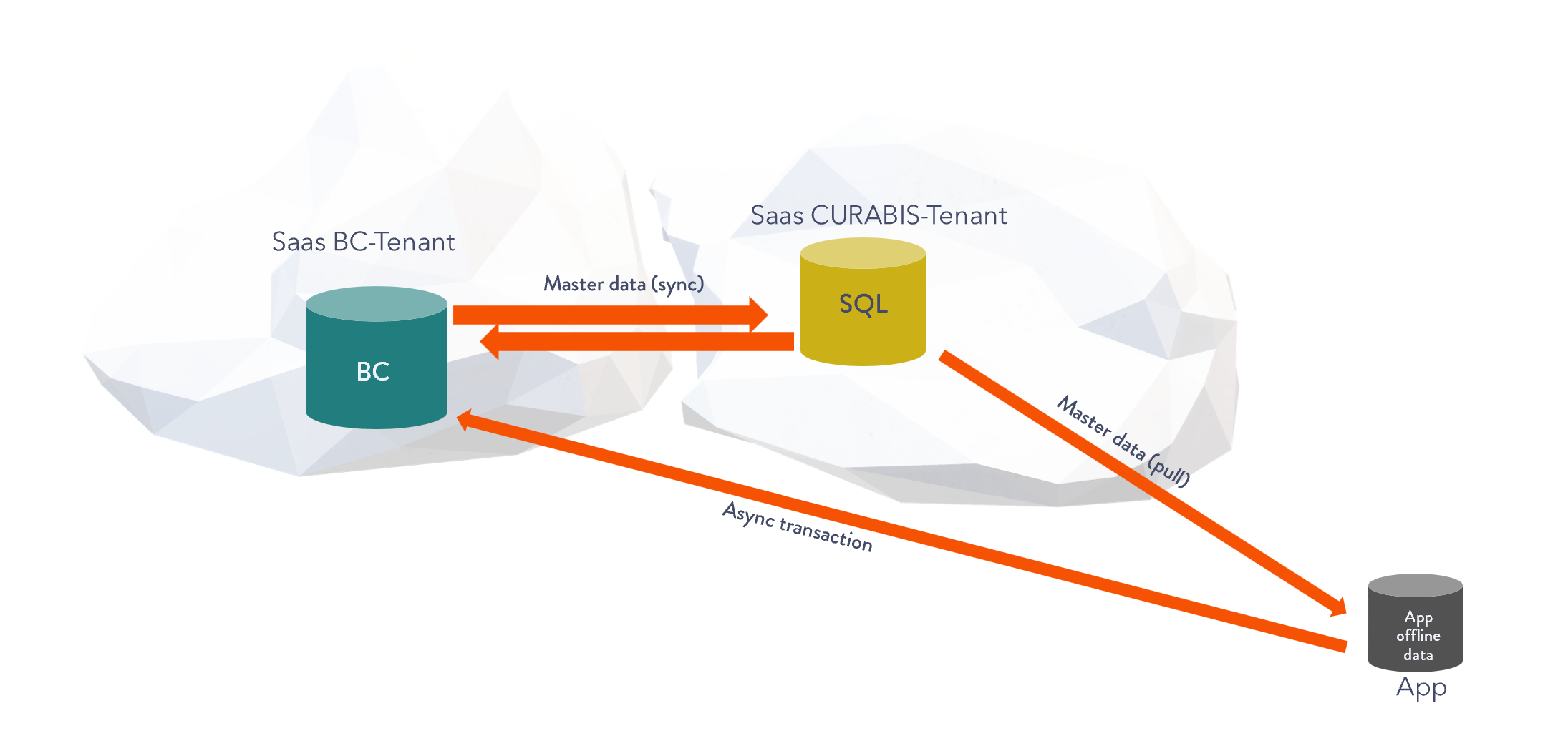 CURABIS Cross Channel Platform
